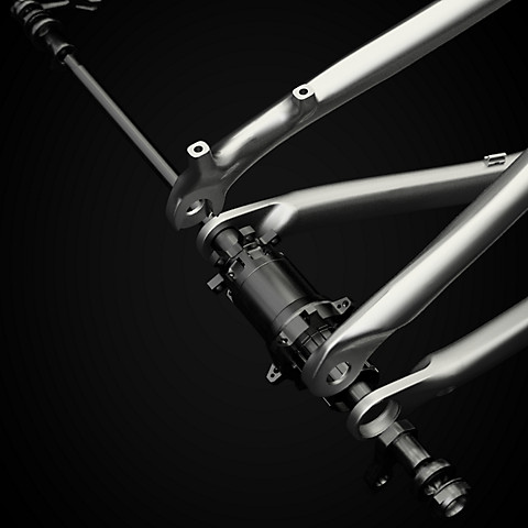 FeatureAsset 304577 12mm Thru Axle