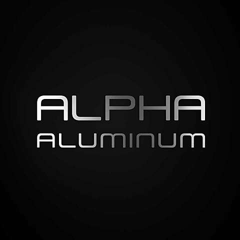 FeatureAsset 304677 Alpha Gold Aluminum Frame City