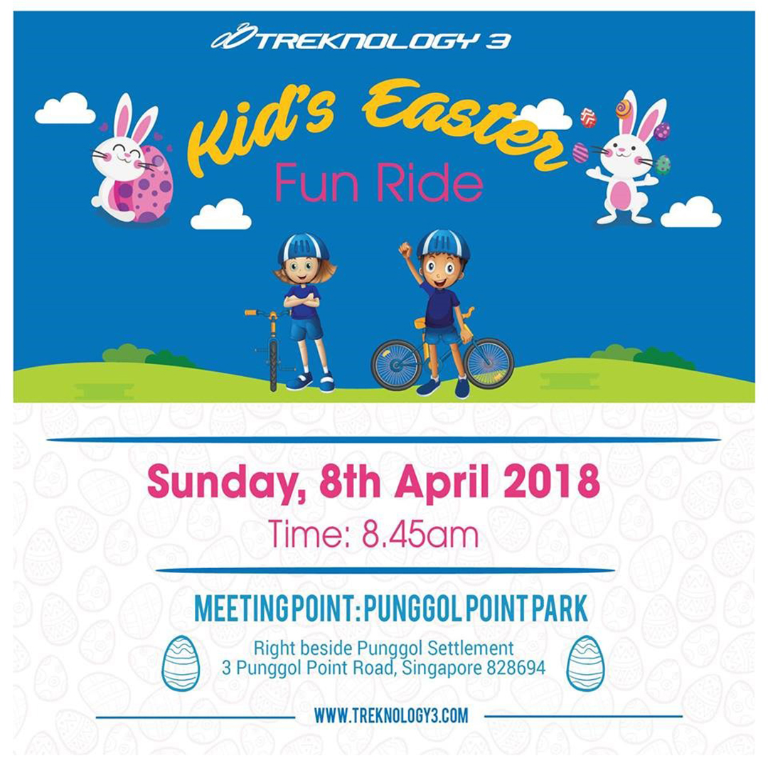 Kids Easter Fun Ride Full