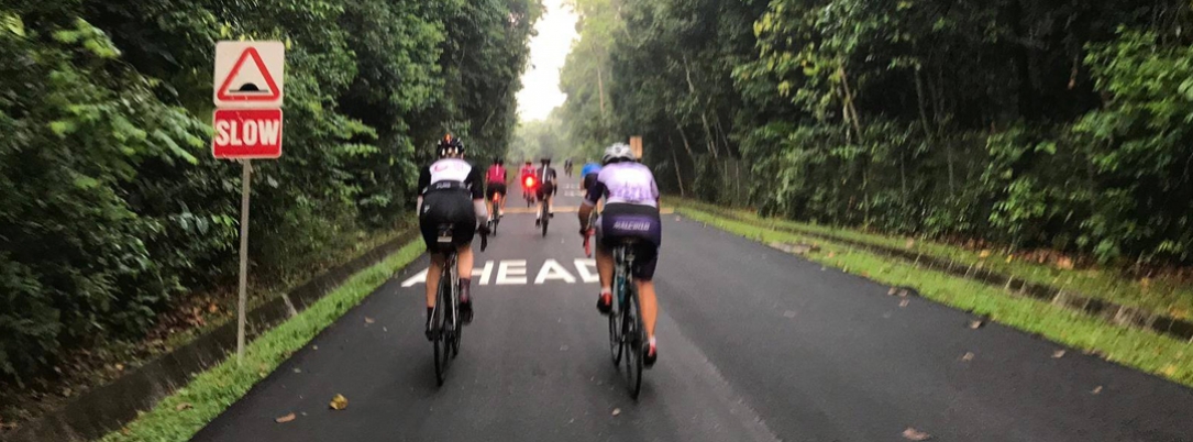 Women&#039;s Cycling Project Ride @ Upper Pierce Reservoir - 15 Feb 2020