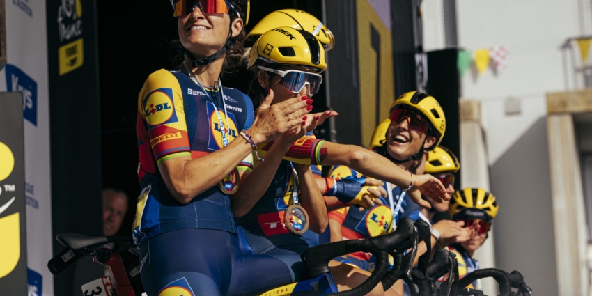 Lizzie Deignan to end racing career with Lidl-Trek after 2025 season