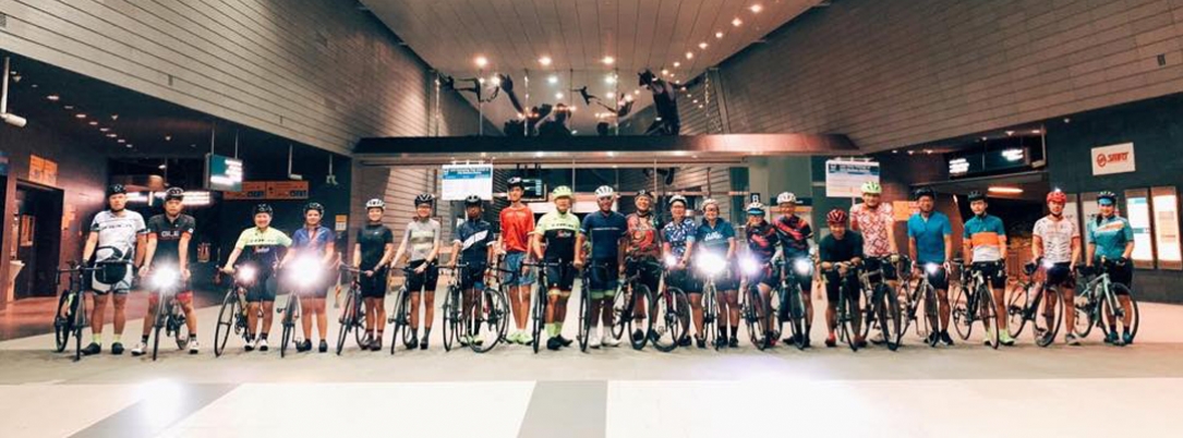 Treknology3 Cycling Club @ Mandai Loop - 25 Jan 2020